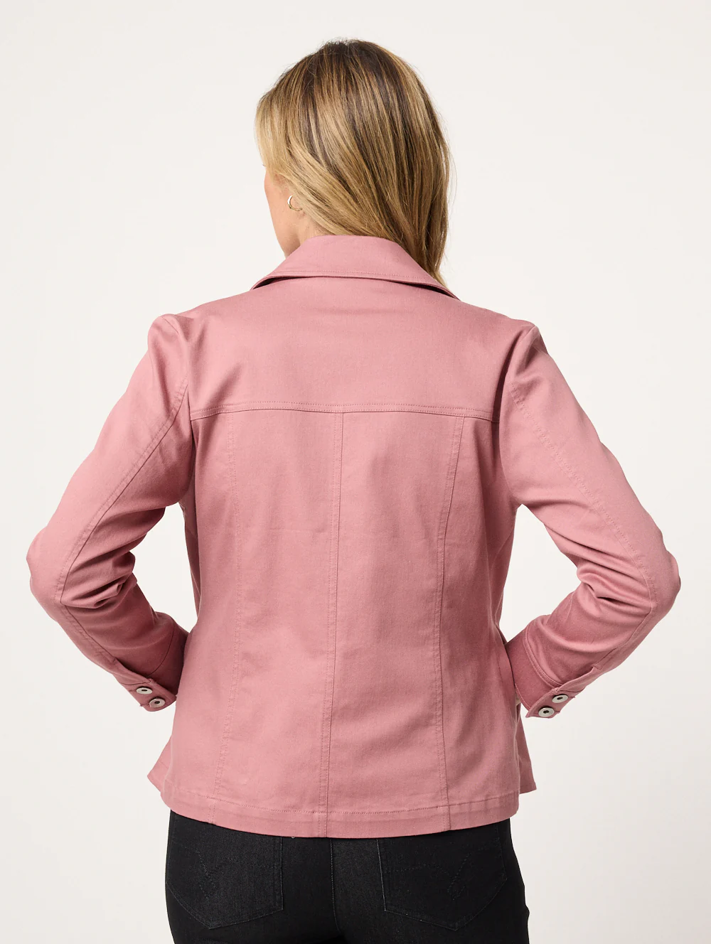 Intense Denim Jacket - Image 3