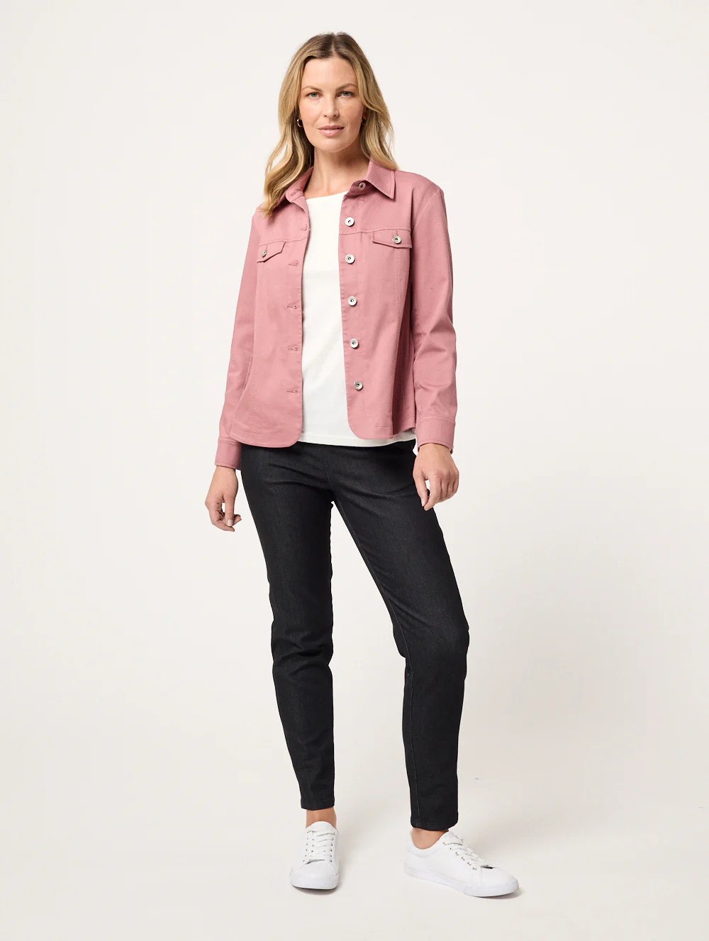 Intense Denim Jacket - Image 4