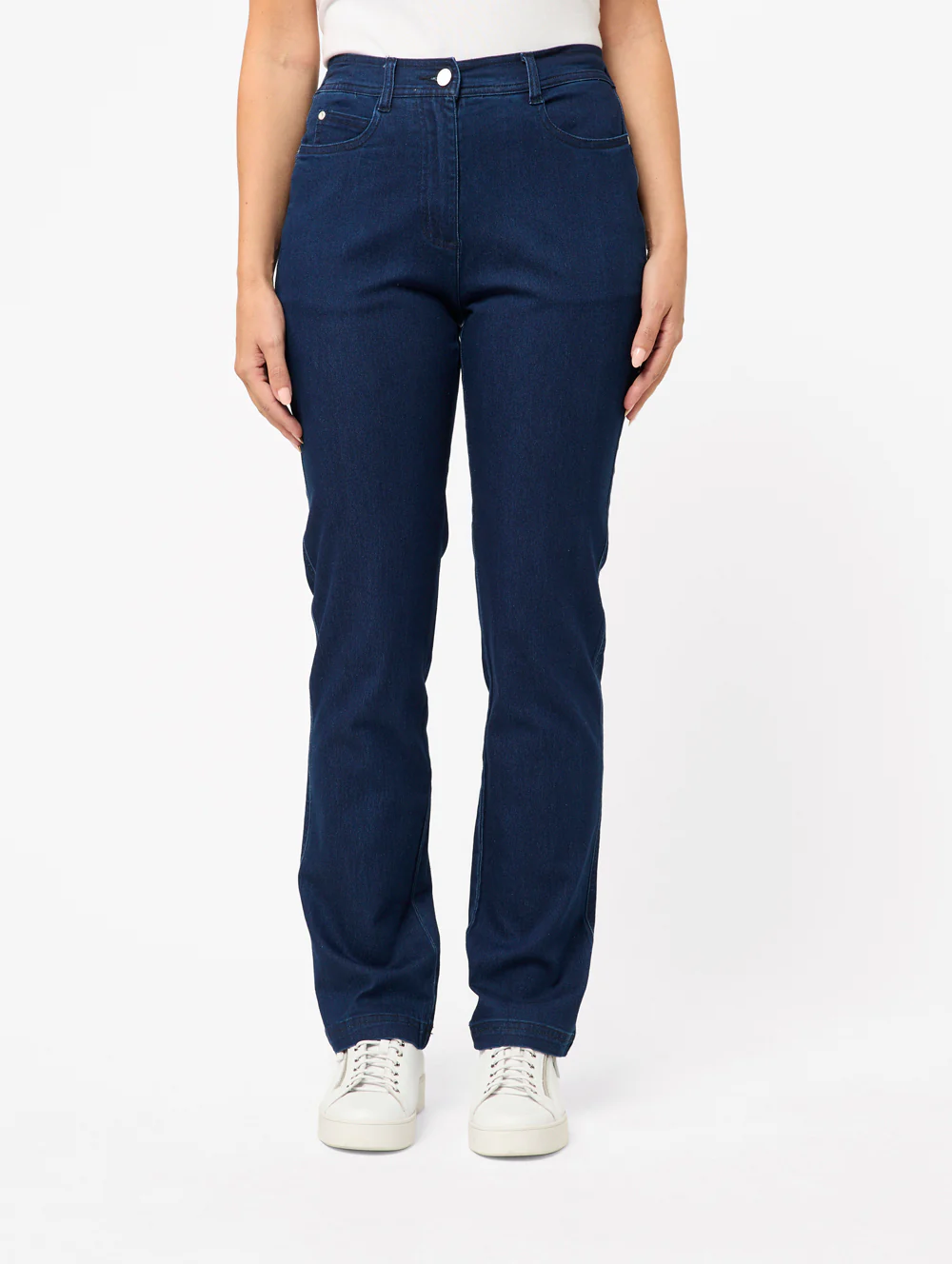 Intense Denim Jean