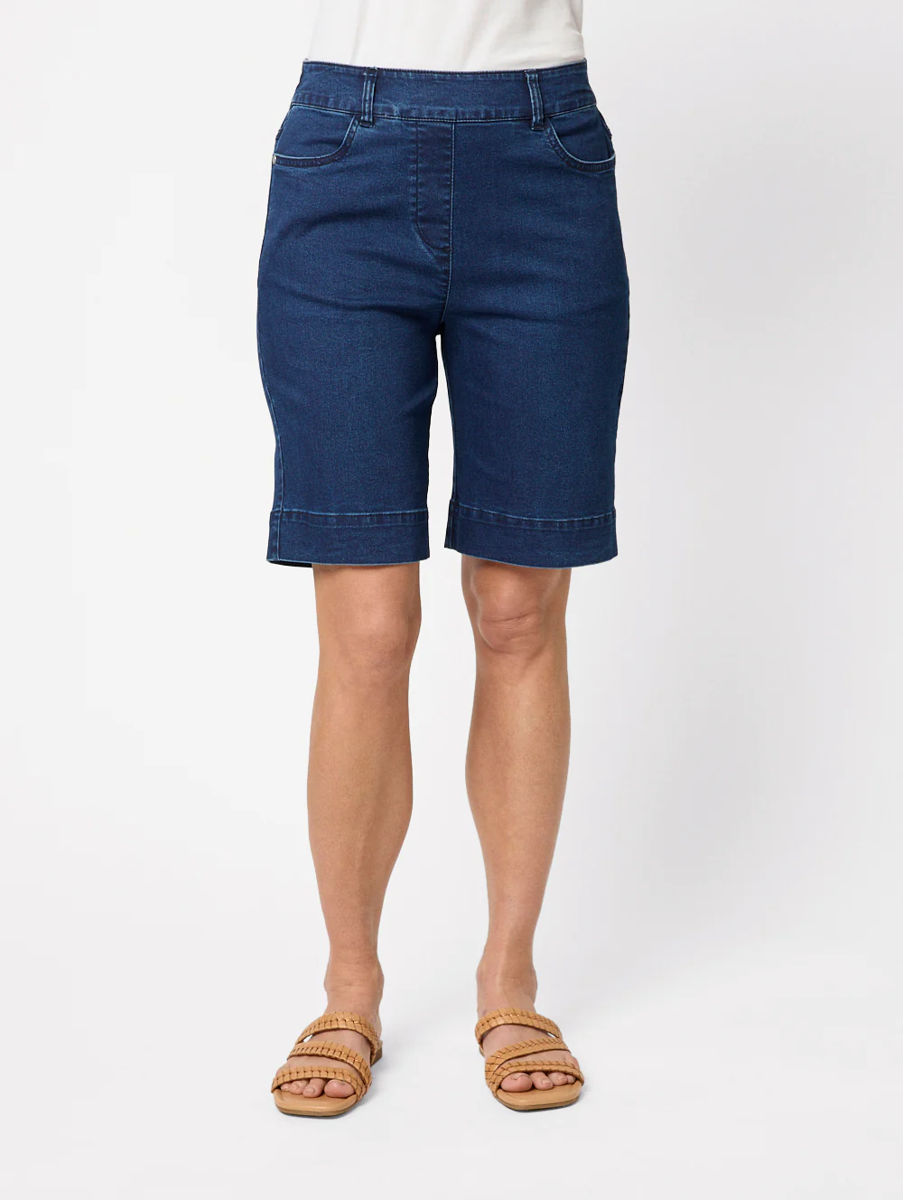 Intense Denim Short