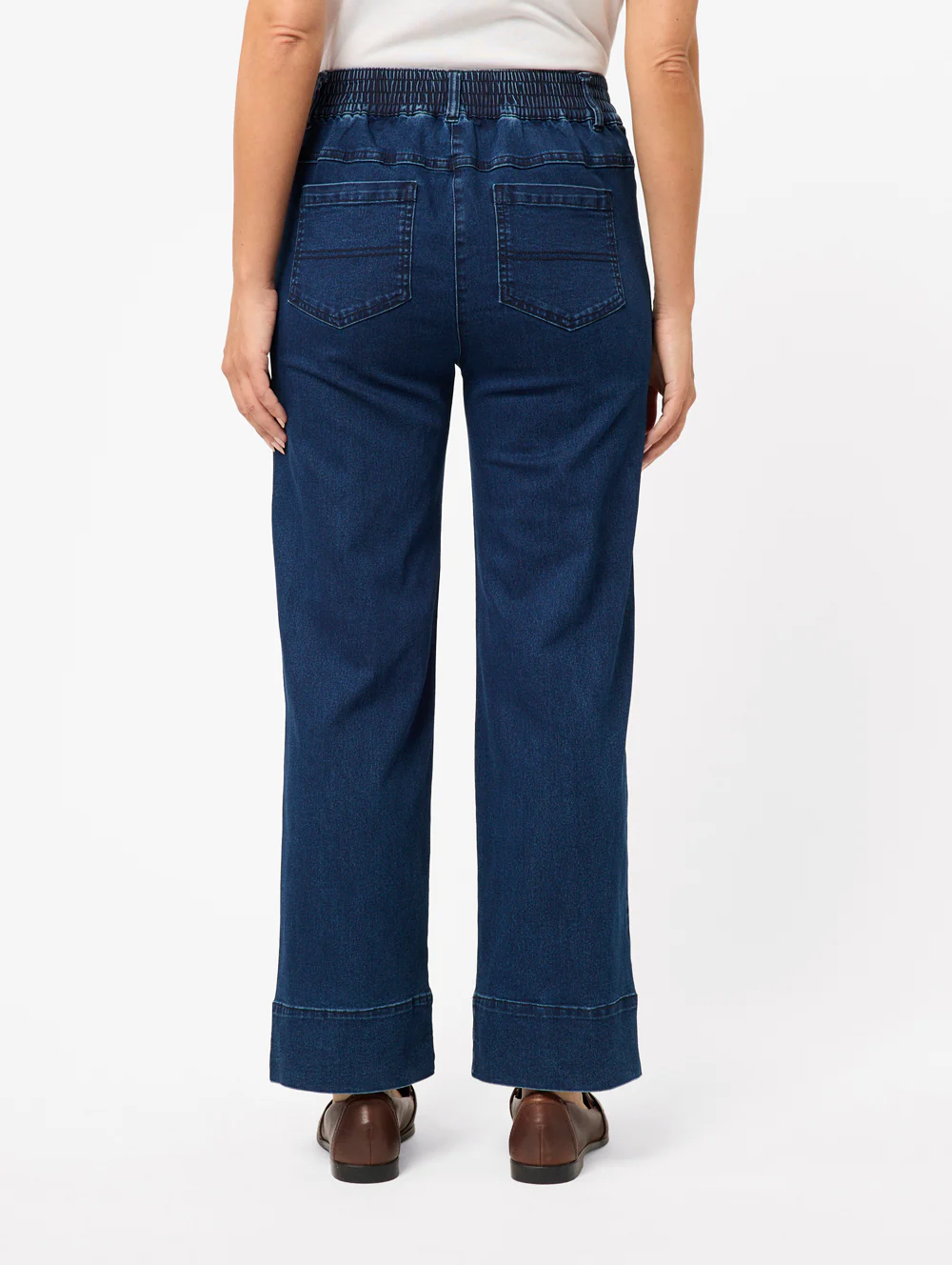 Intense Wide Leg Jean - Image 4