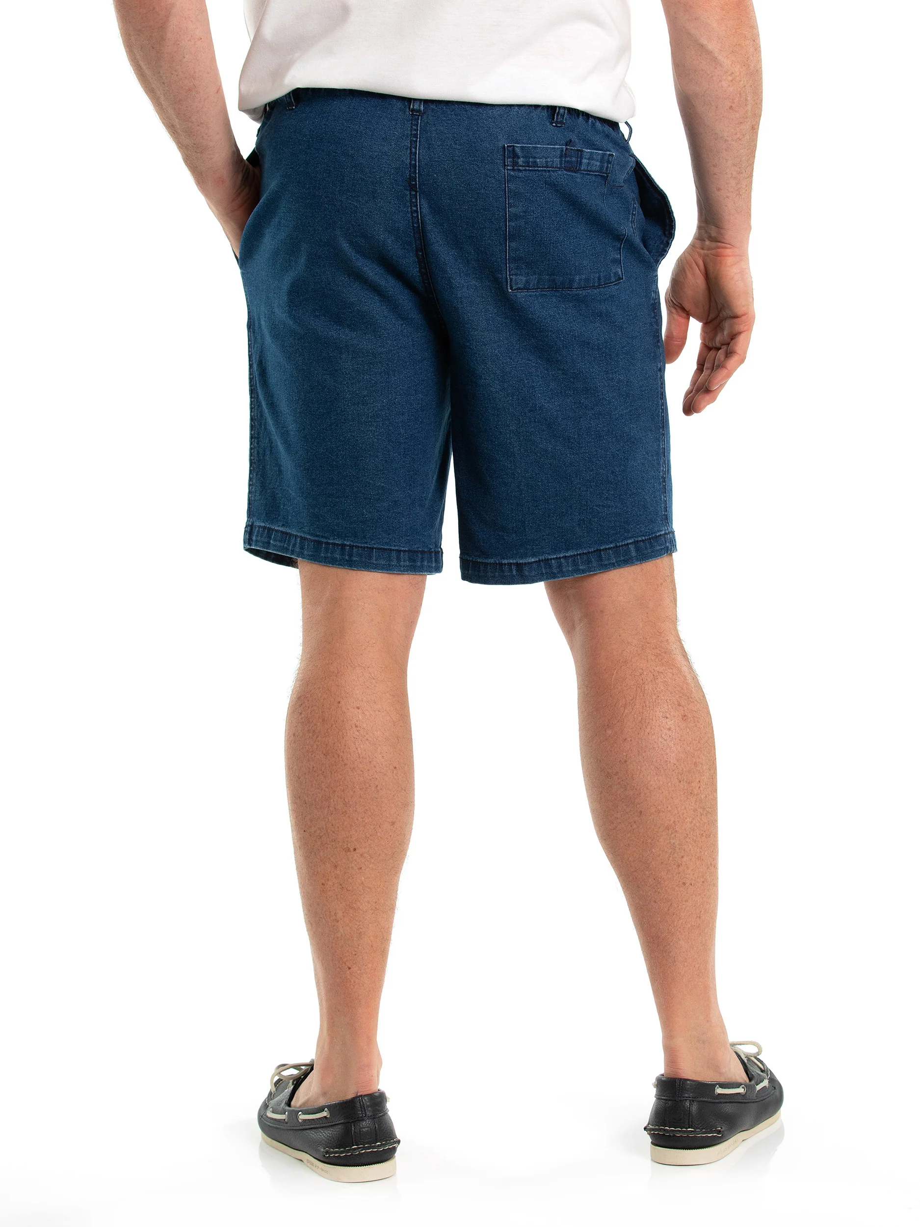 Ipswich Denim Short - Image 2