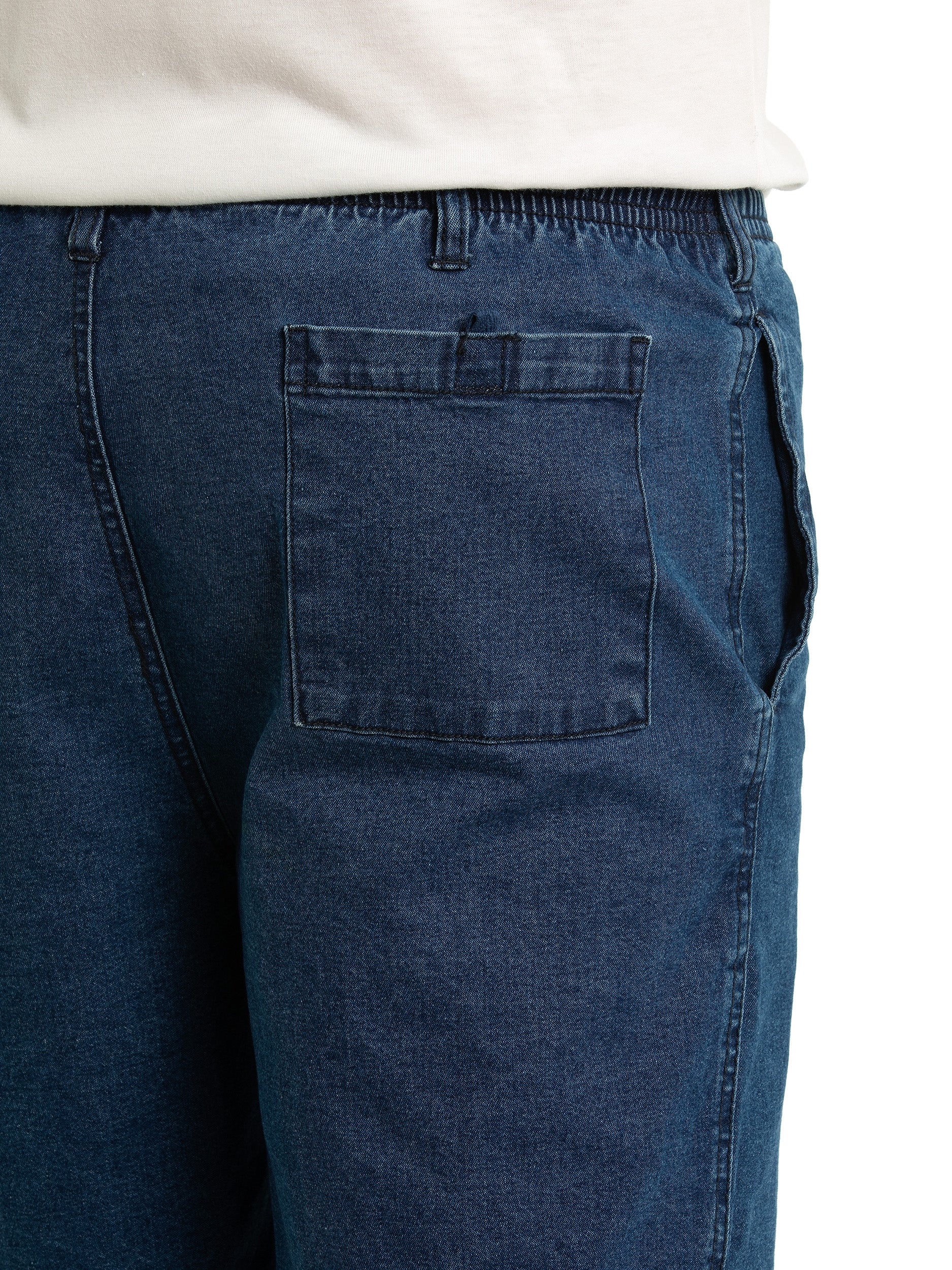 Ipswich Denim Short - Image 4