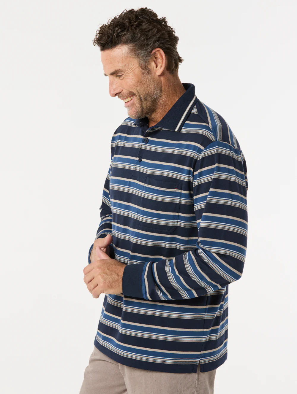 Jerrick Kinnersly Polo - Image 3