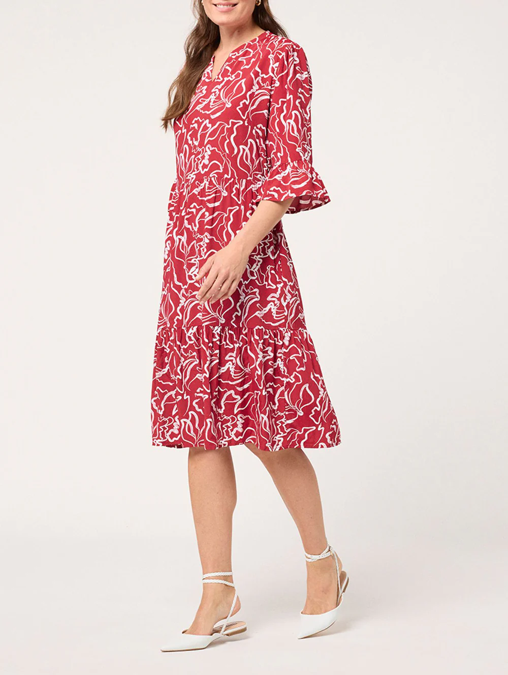 Joelle Dress - Image 3