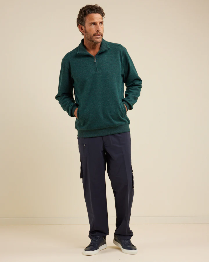 Jude Half Zip - Image 5