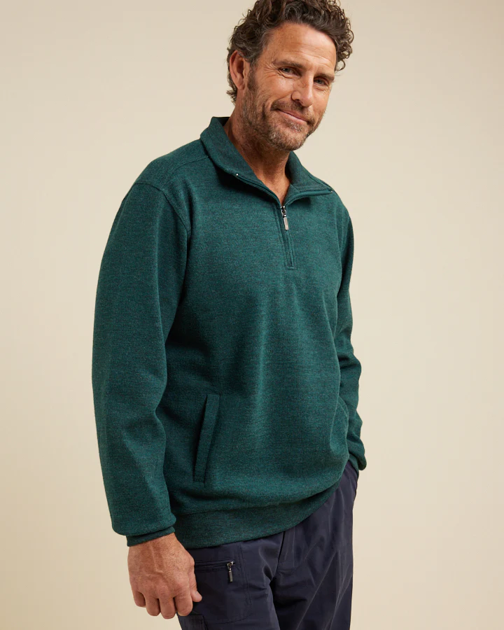 Jude Half Zip - Image 7