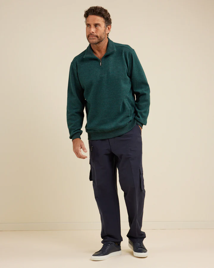 Jude Half Zip - Image 8