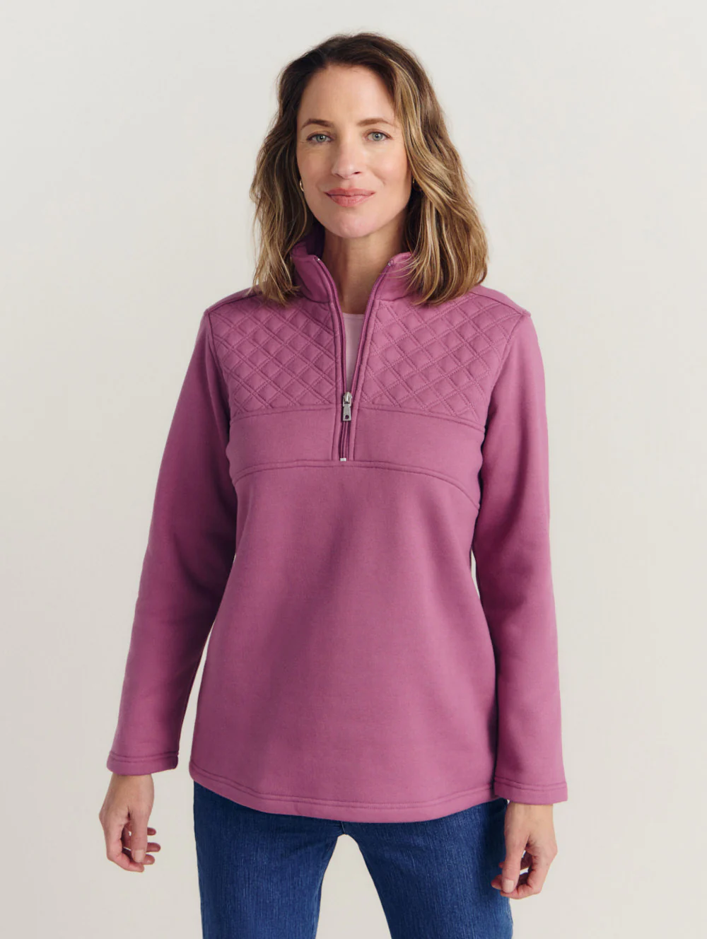Kassie Fleece 1/2 Zip