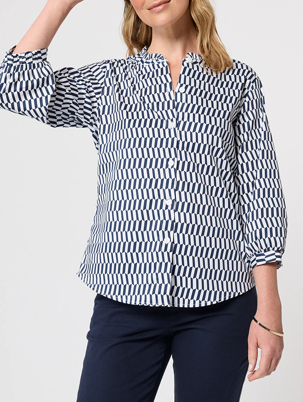 Keelan 3/4 Sleeve Shirt