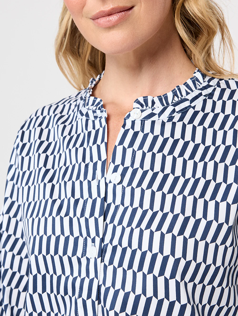Keelan 3/4 Sleeve Shirt - Image 2