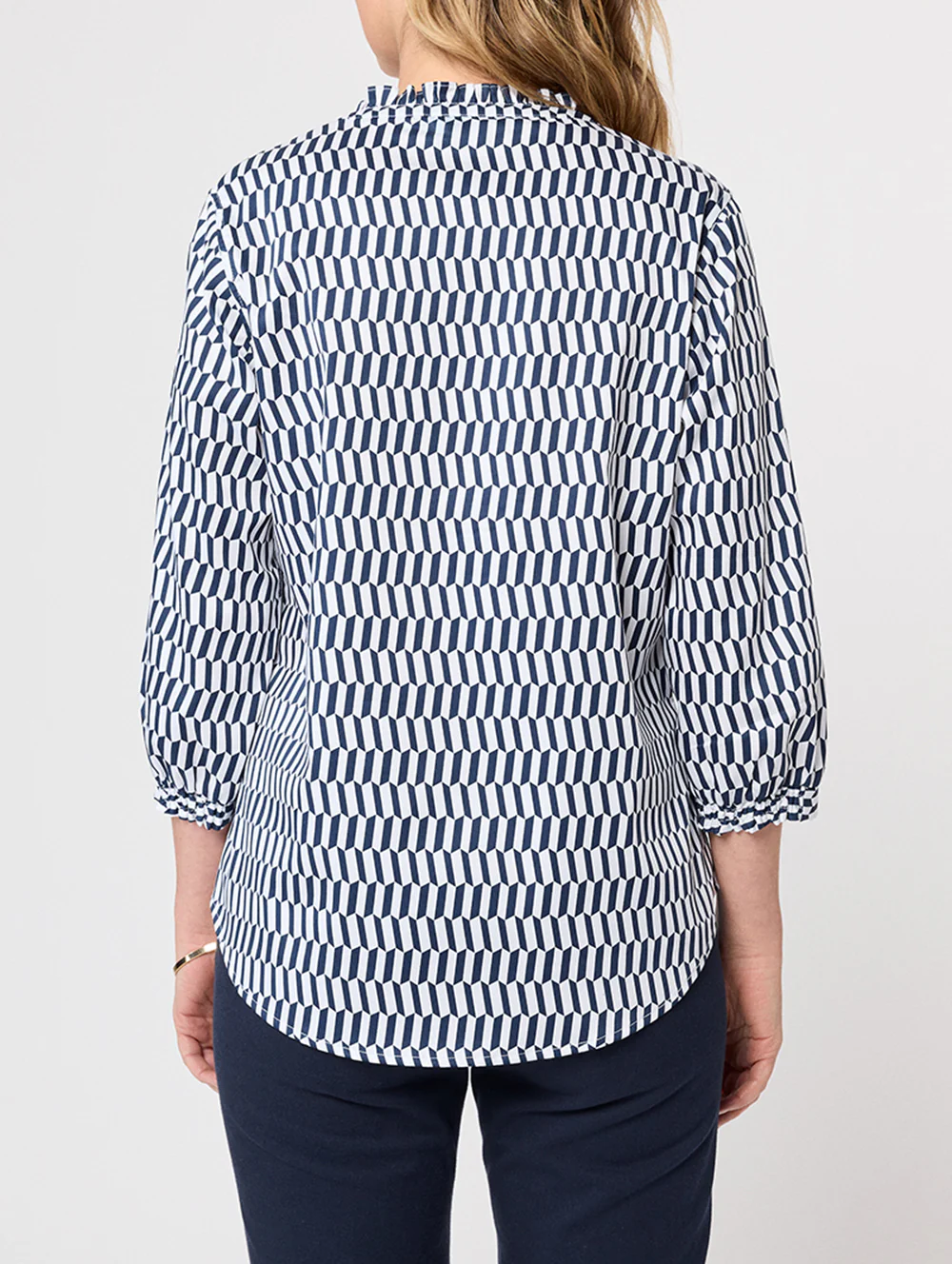 Keelan 3/4 Sleeve Shirt - Image 3