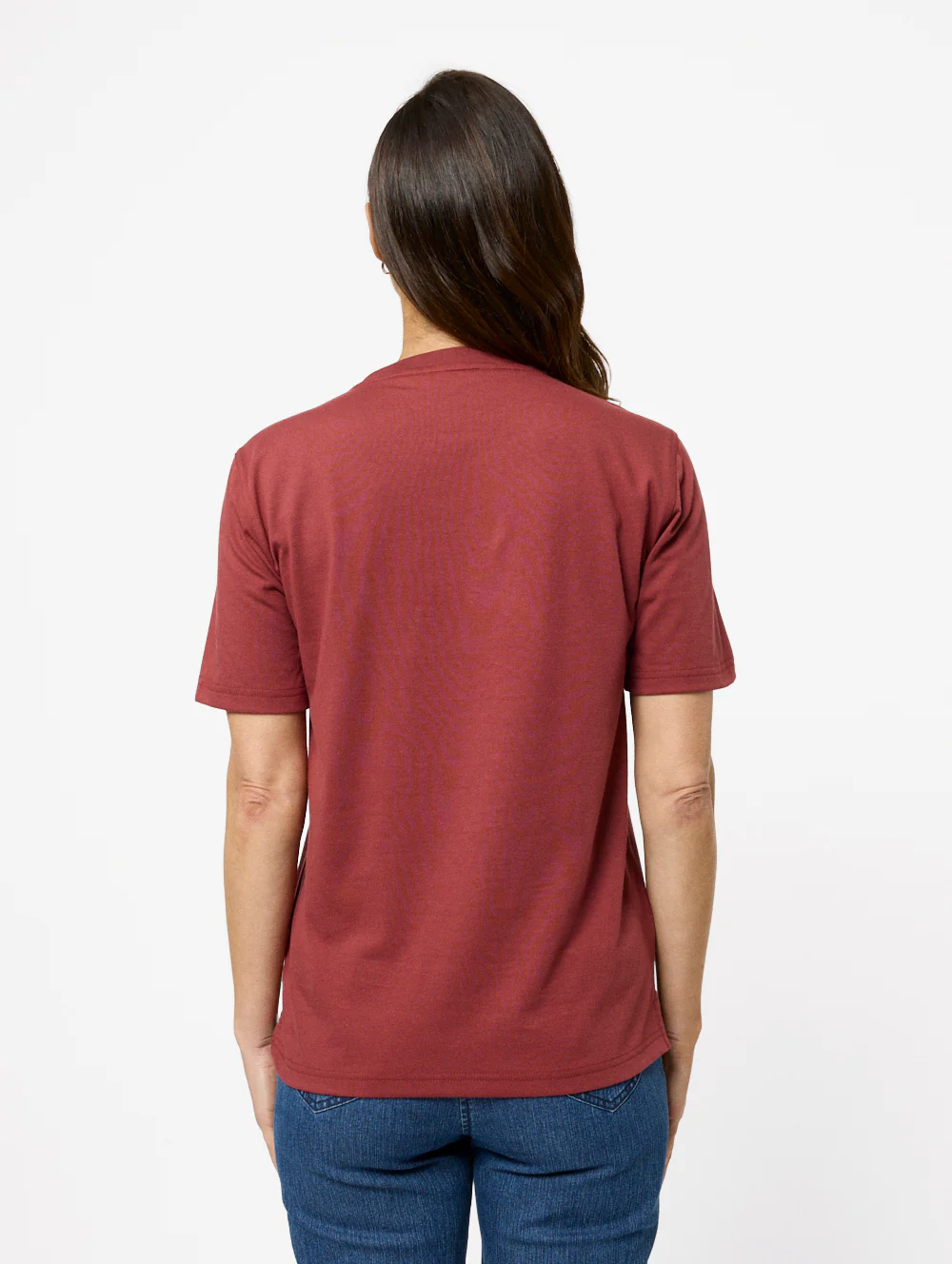 Kinnersly Crew Neck Tee - Image 3