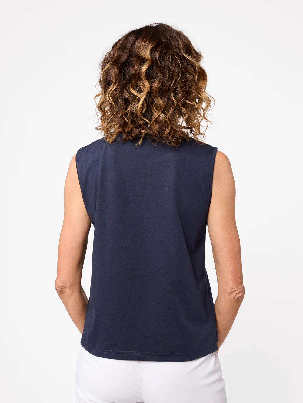 Kinnersly Tank Short Length - Image 3