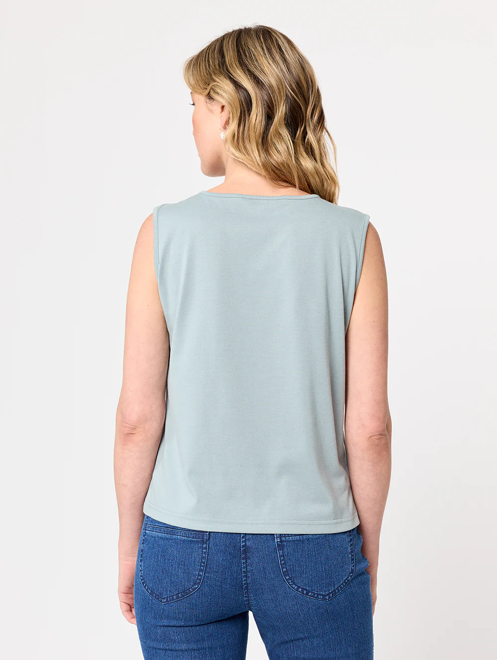 Kinnersly Tank Short Length - Image 3