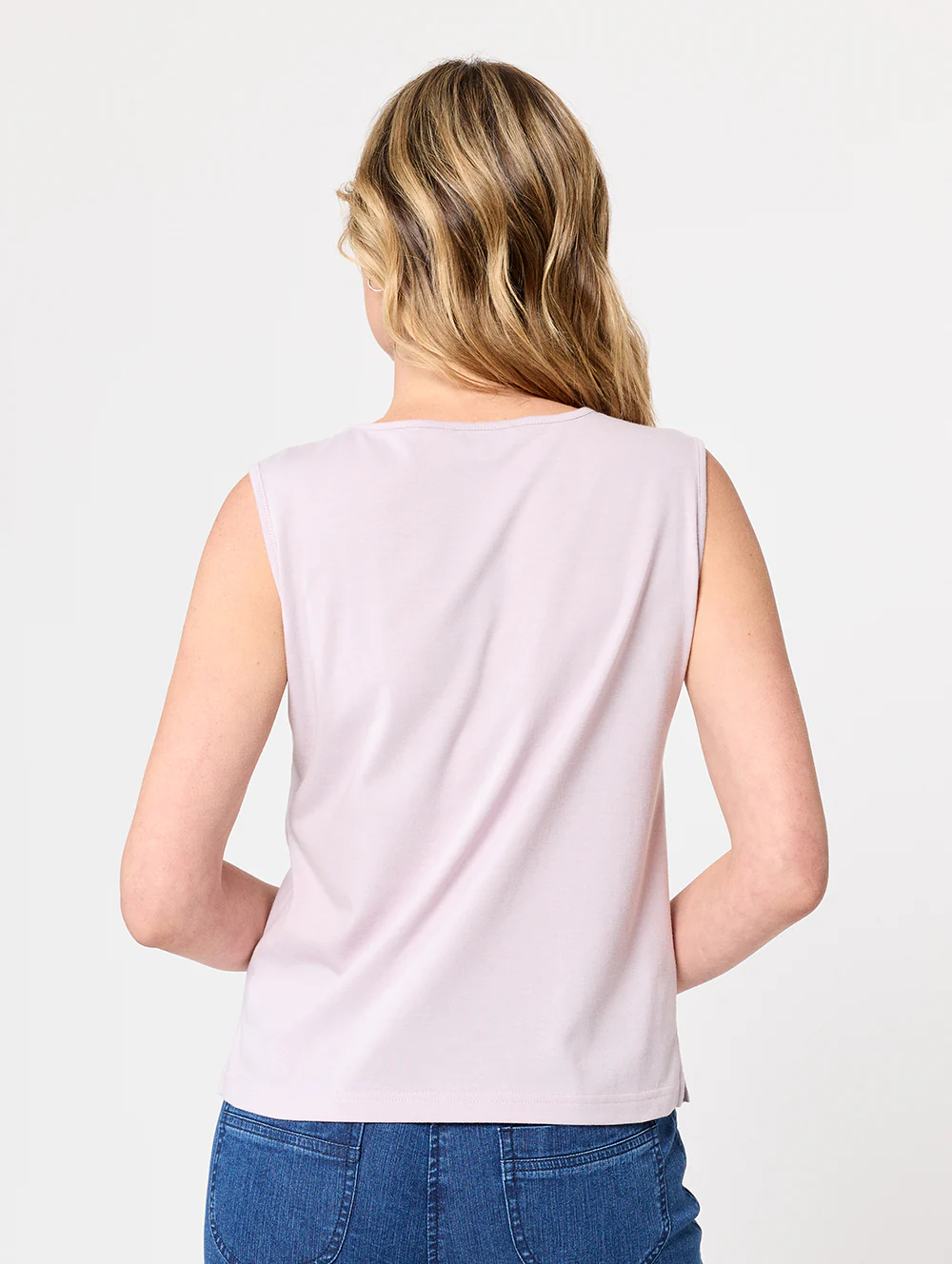 Kinnersly Tank Short Length - Image 4
