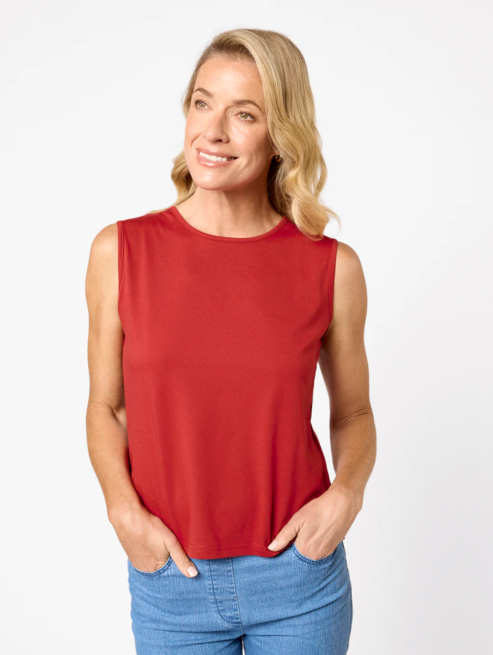 Kinnersly Tank Short Length