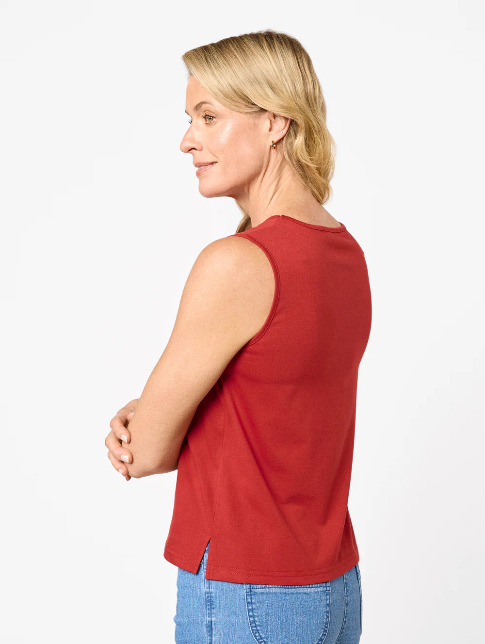 Kinnersly Tank Short Length - Image 3