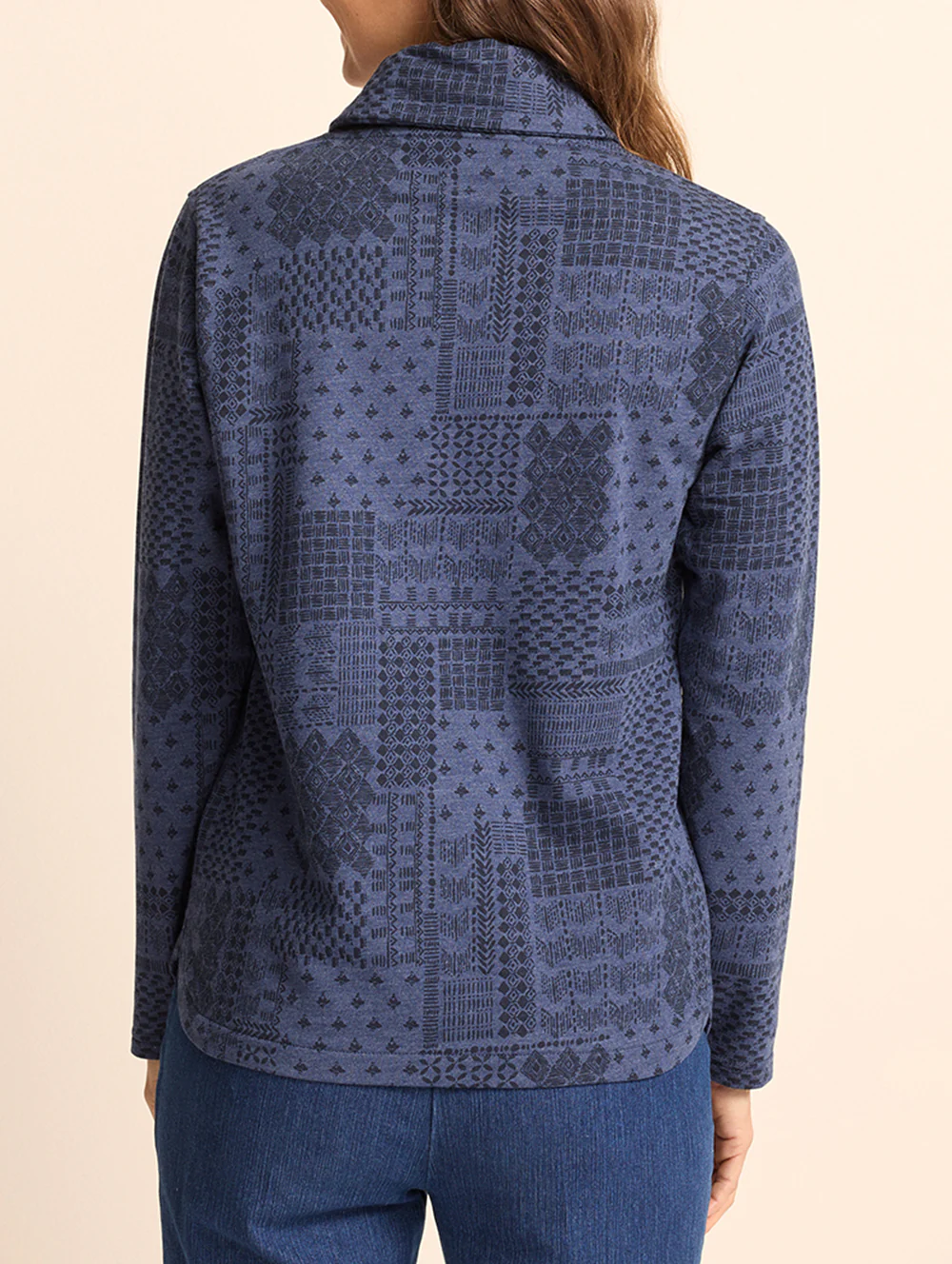 Kori 1/2 Zip Top - Image 5