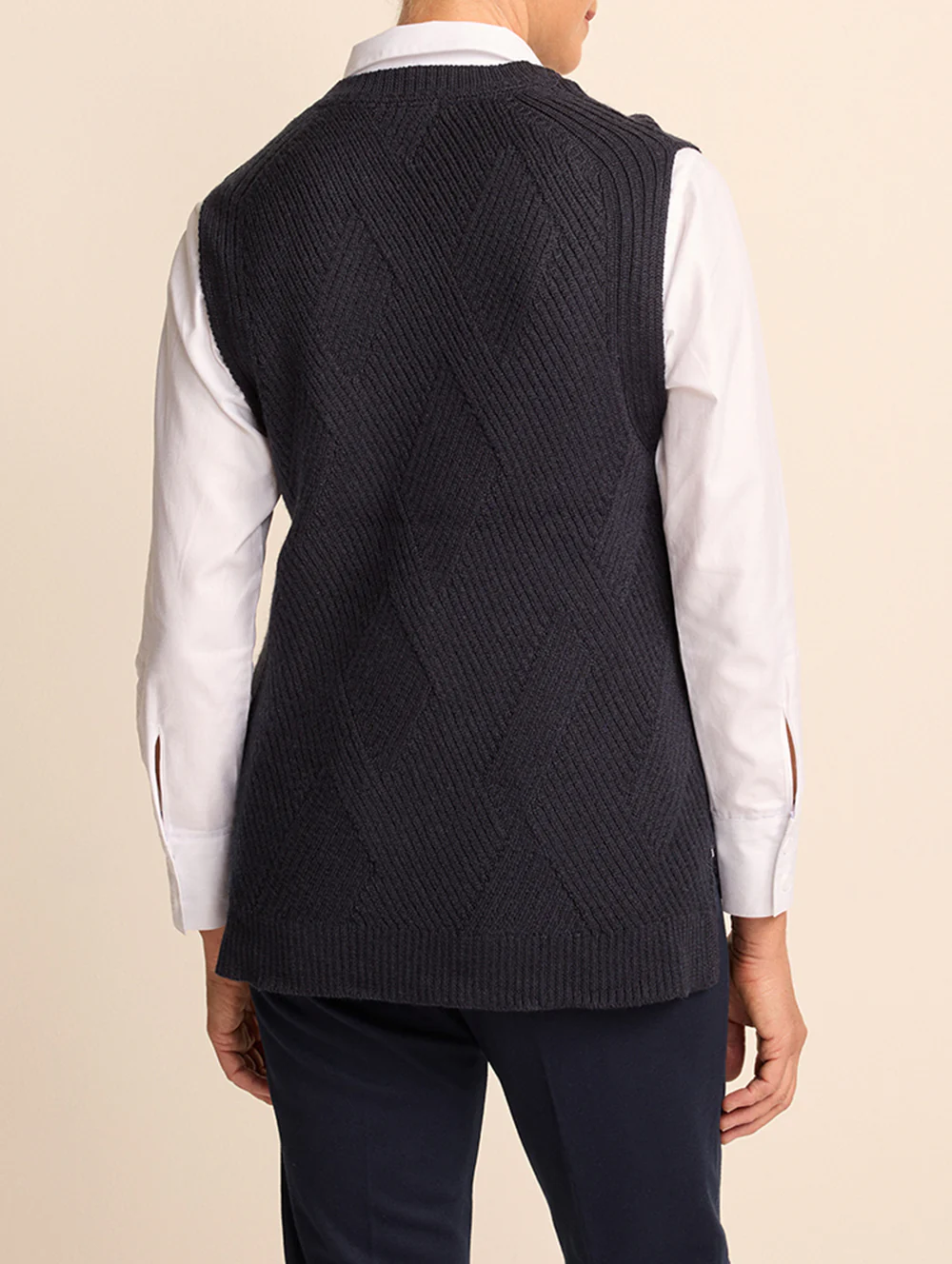 Liora Knit Vest - Image 5