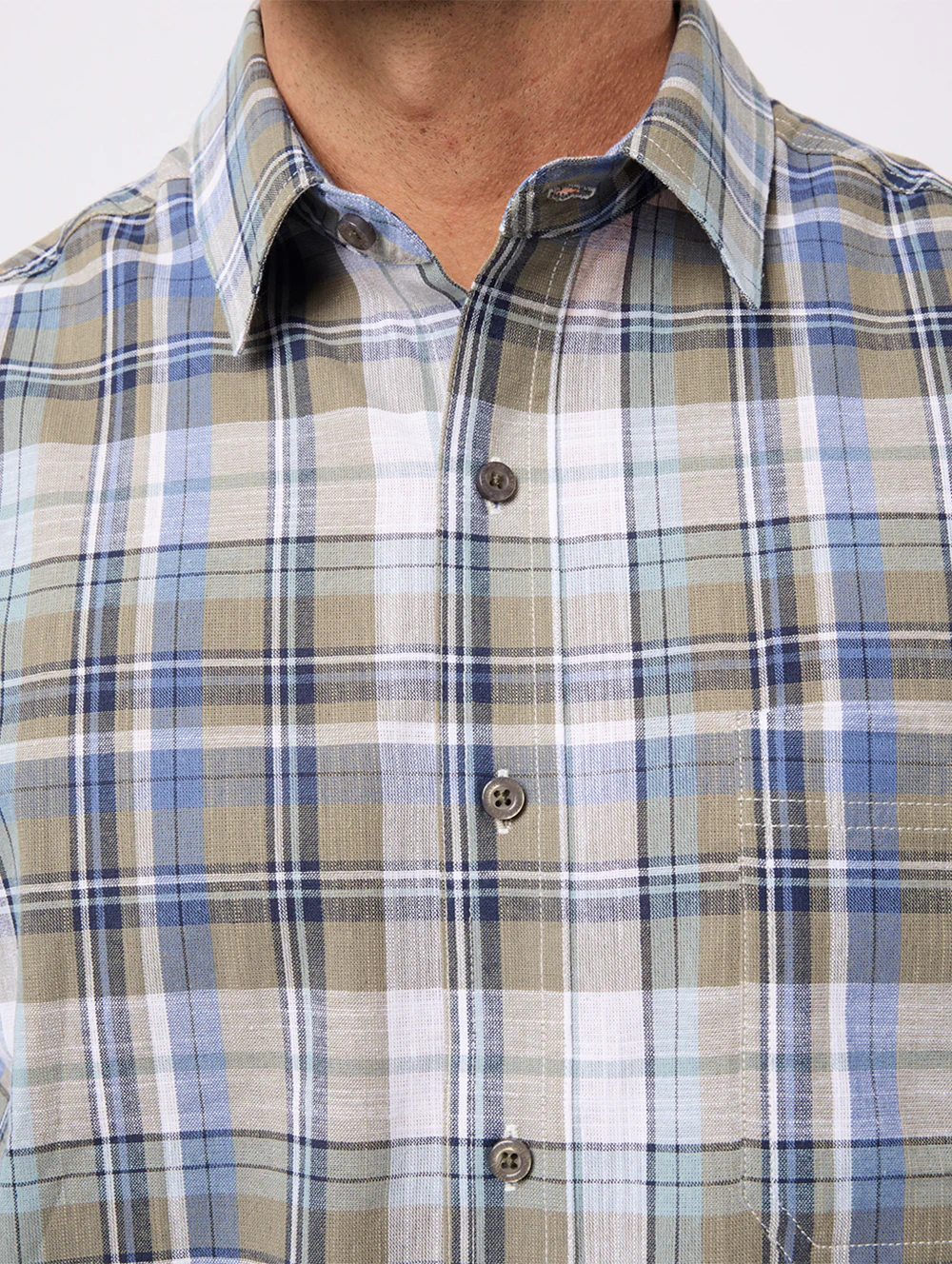 Lucca Flaxley Shirt - Image 2