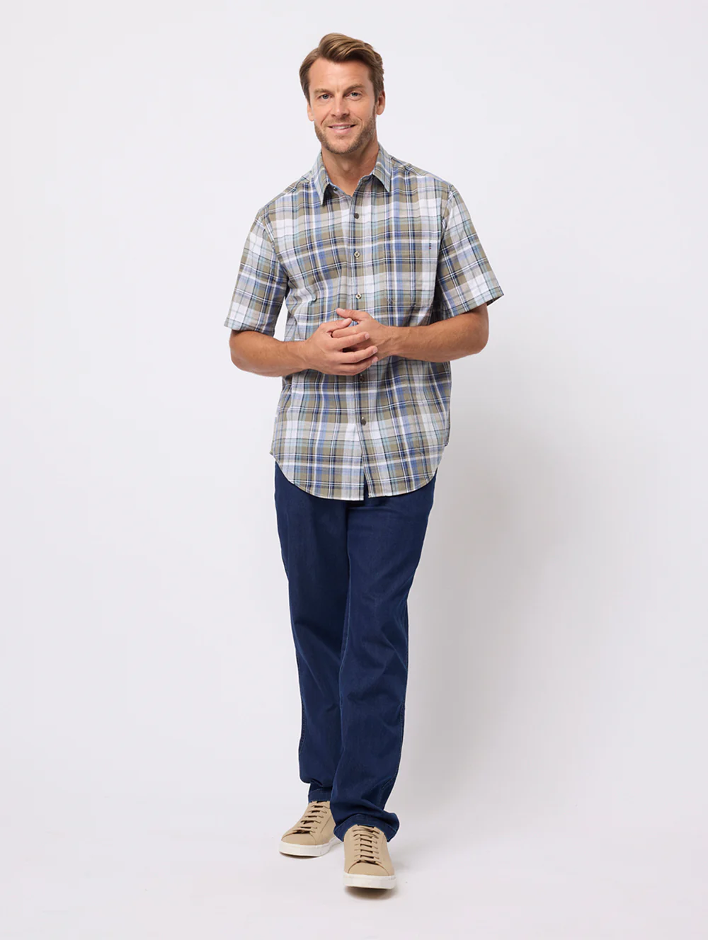 Lucca Flaxley Shirt - Image 5