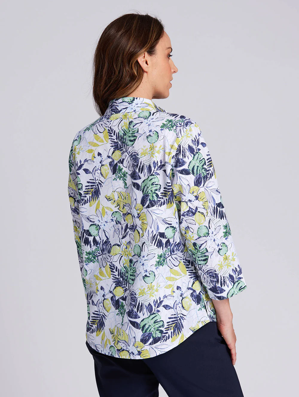 Lumia 3/4 Sleeve Shirt - Image 4