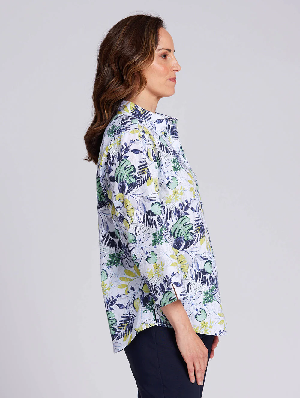Lumia 3/4 Sleeve Shirt - Image 5