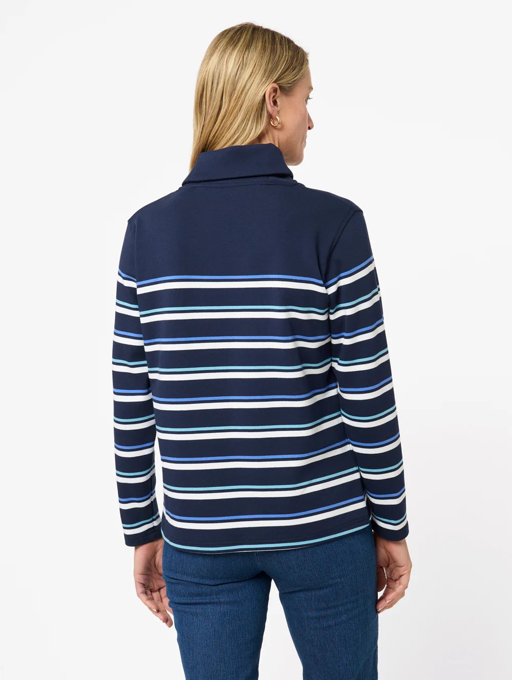 Meila 1/2 Zip Top - Image 3