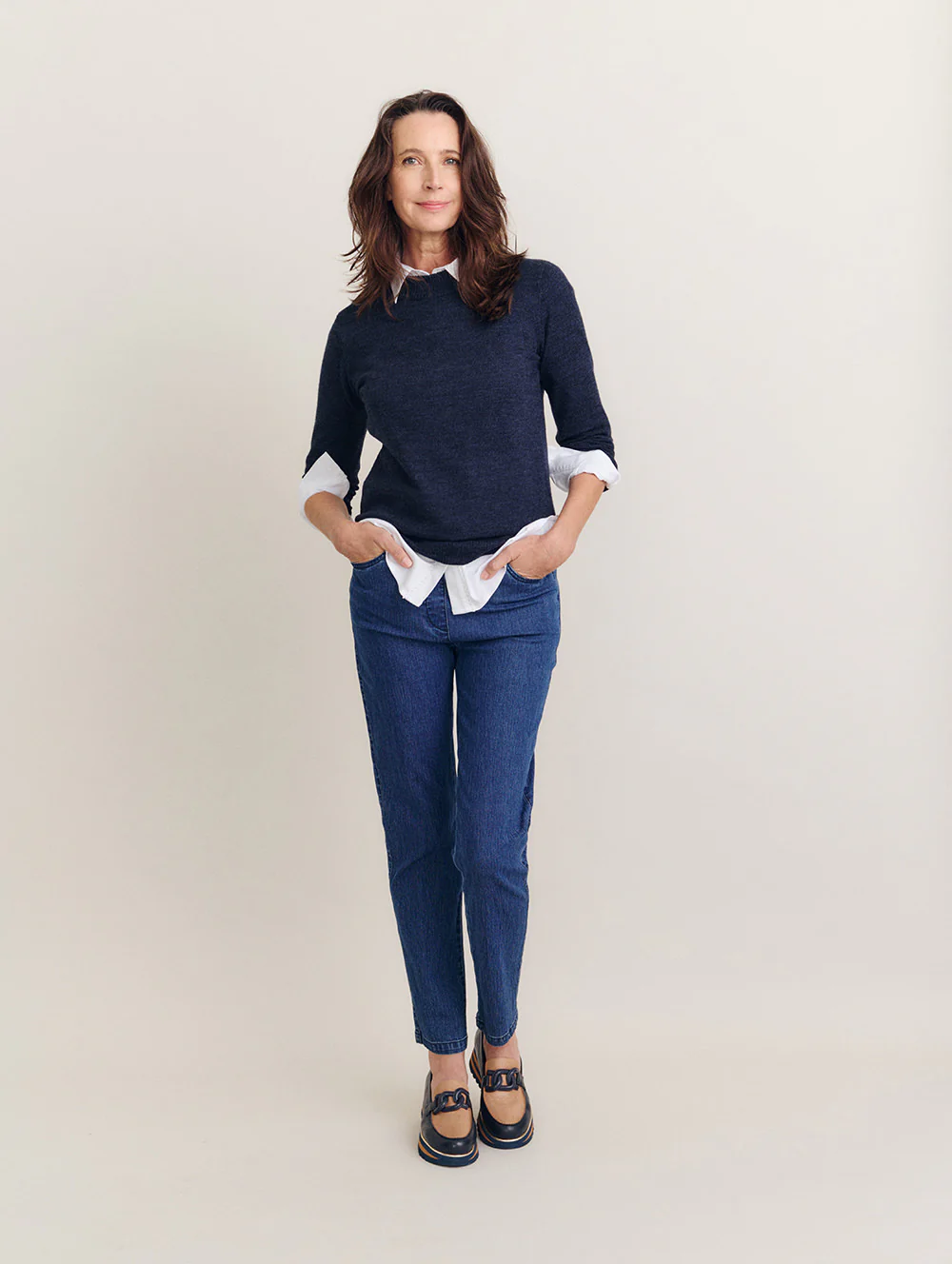 Merino Turtle Neck Knit - Image 3