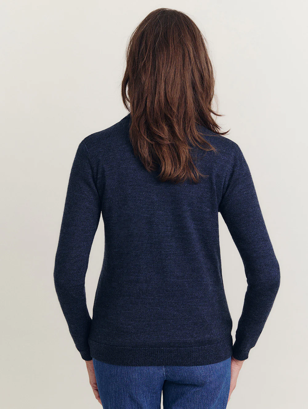 Merino Turtle Neck Knit - Image 4