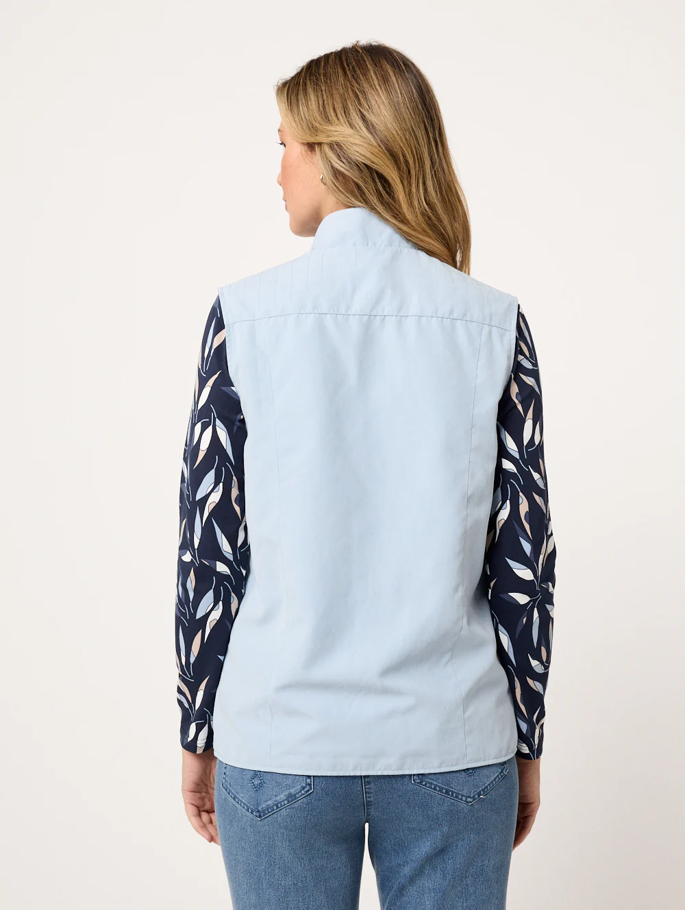 Microfibre Reversible Vest - Image 3