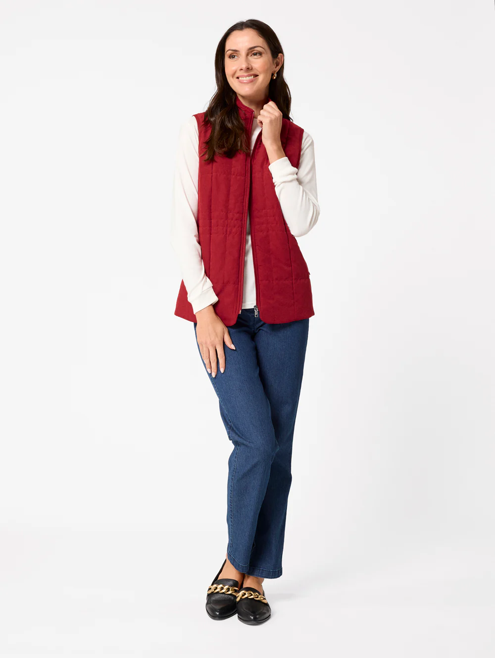 Microfibre Vest - Image 4