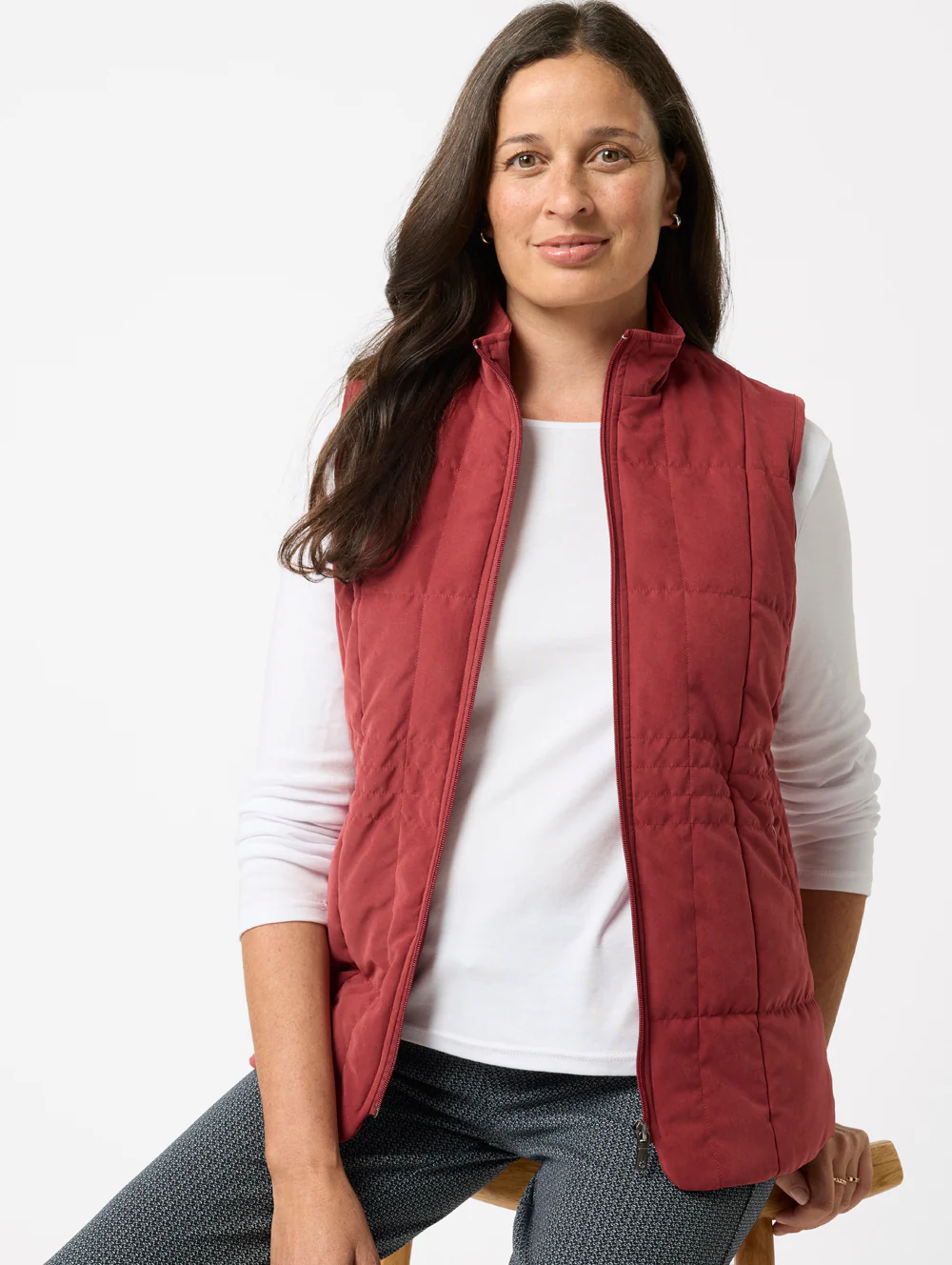 Microfibre Vest - Image 4
