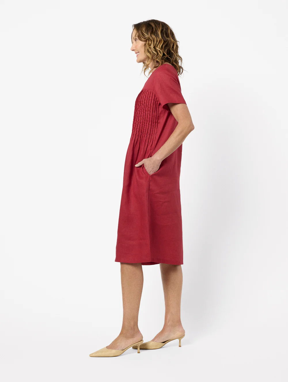 Monty Dress - Image 3