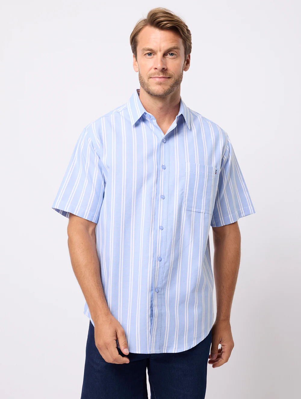 Newport Oxford Shirt