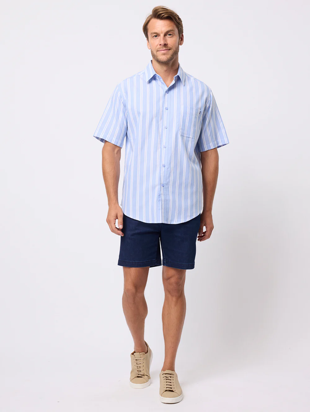 Newport Oxford Shirt - Image 5