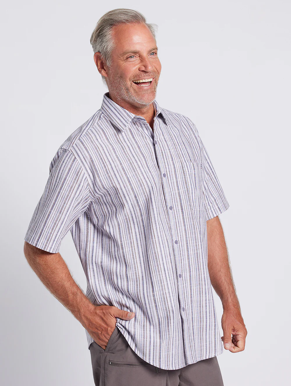 Olaf Flaxley Shirt - Image 3