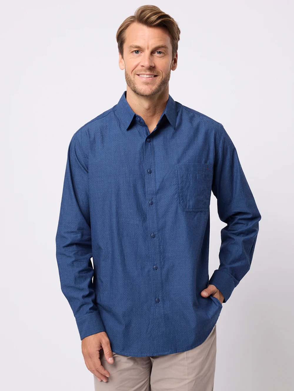 Olivero Long Sleeve Shirt