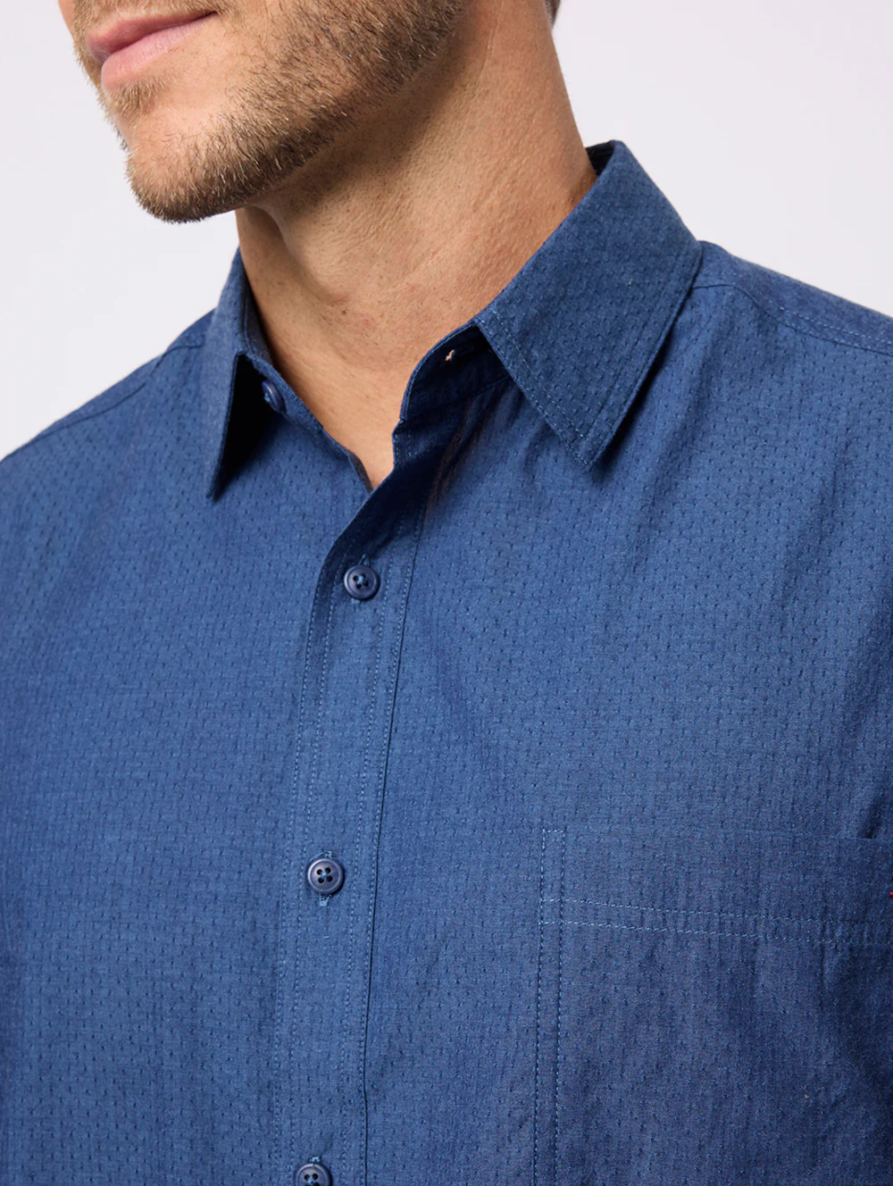 Olivero Long Sleeve Shirt - Image 2