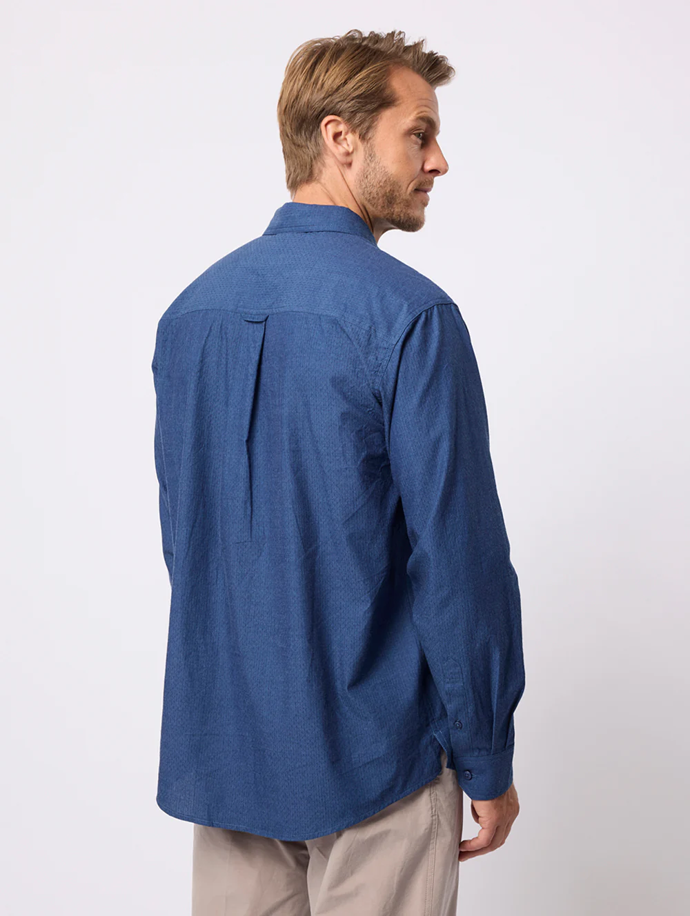 Olivero Long Sleeve Shirt - Image 4