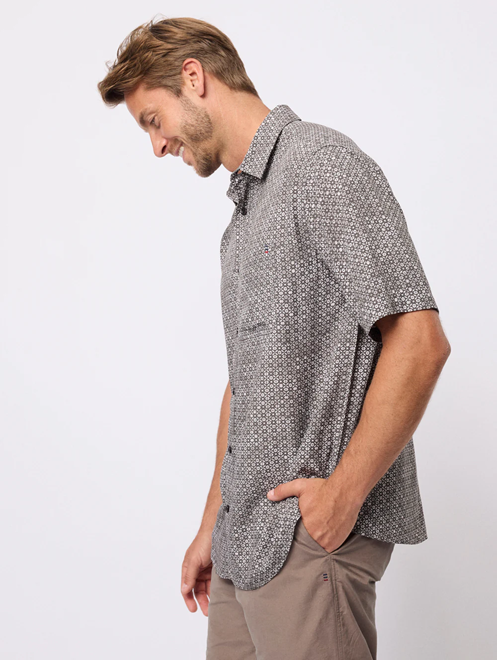 Otis Bamboo Shirt - Image 3