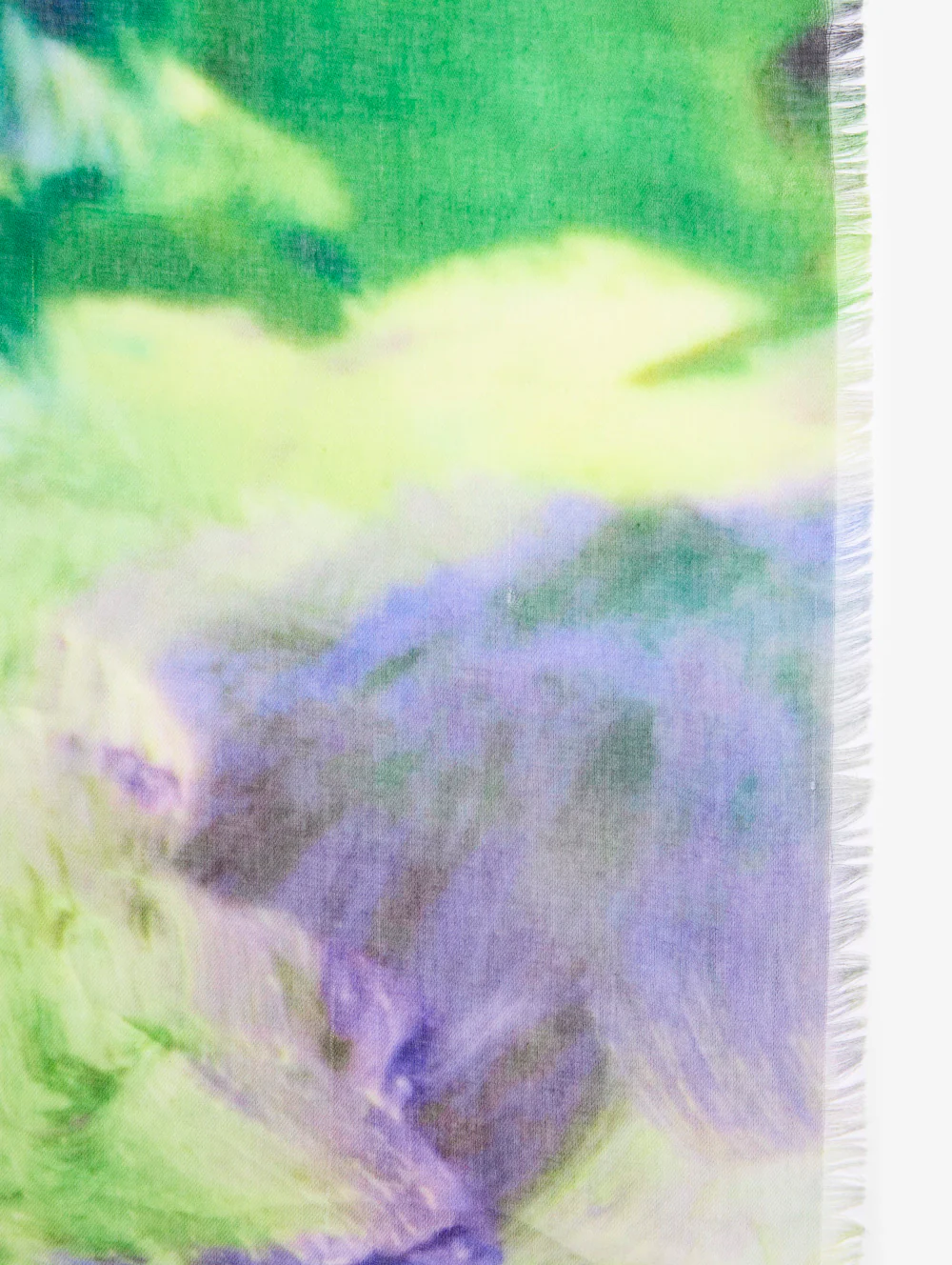 Painter Print Scarf - Image 2