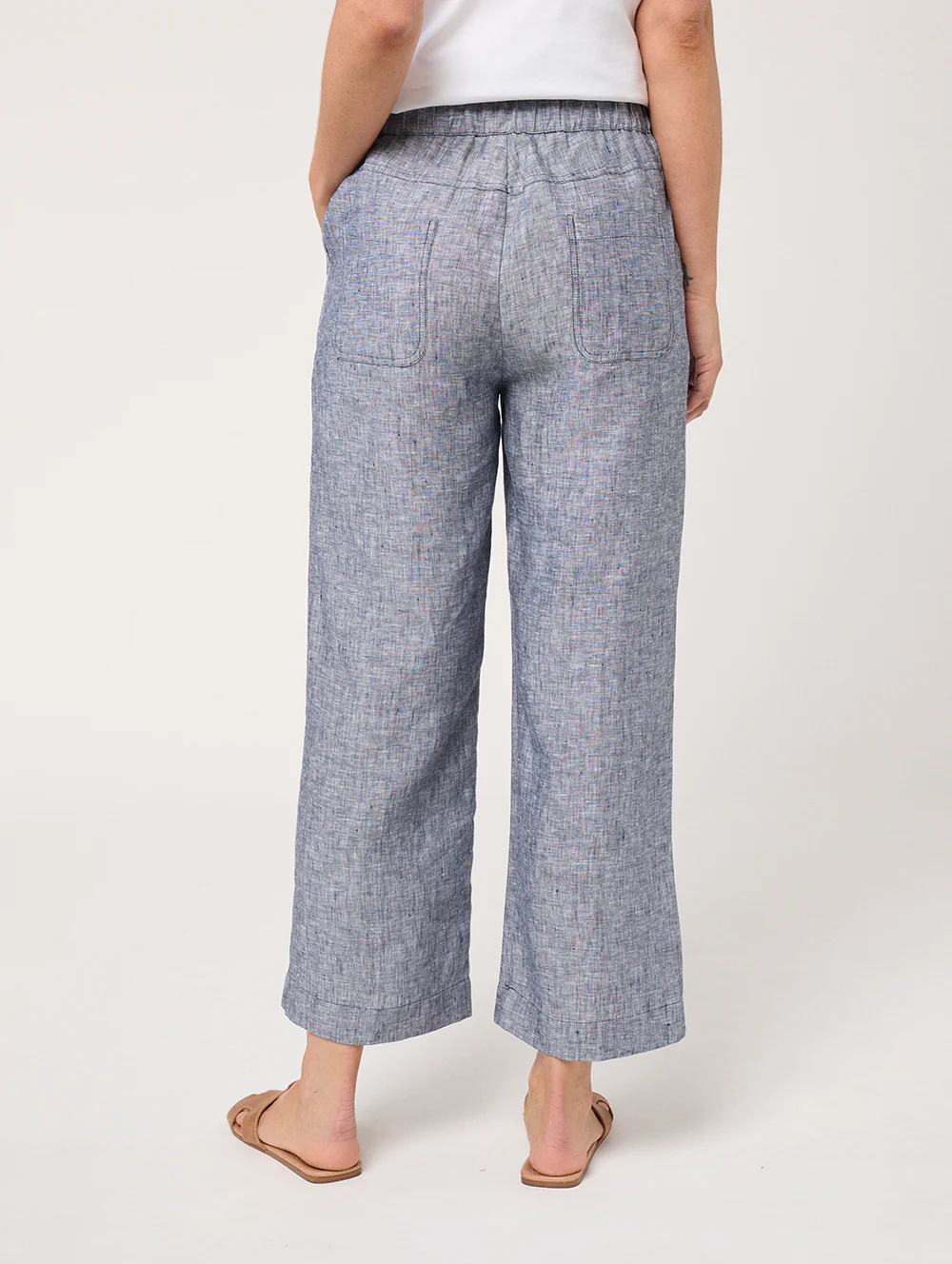 Panama Short Length Pant - Image 4
