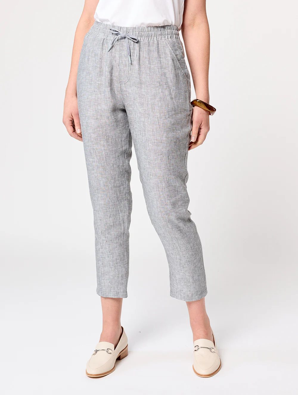 Panama Short Length Pant