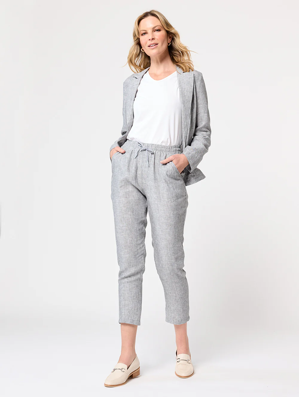 Panama Short Length Pant - Image 2