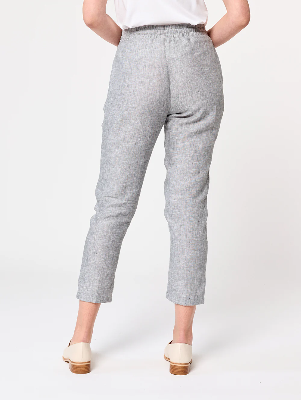 Panama Short Length Pant - Image 4