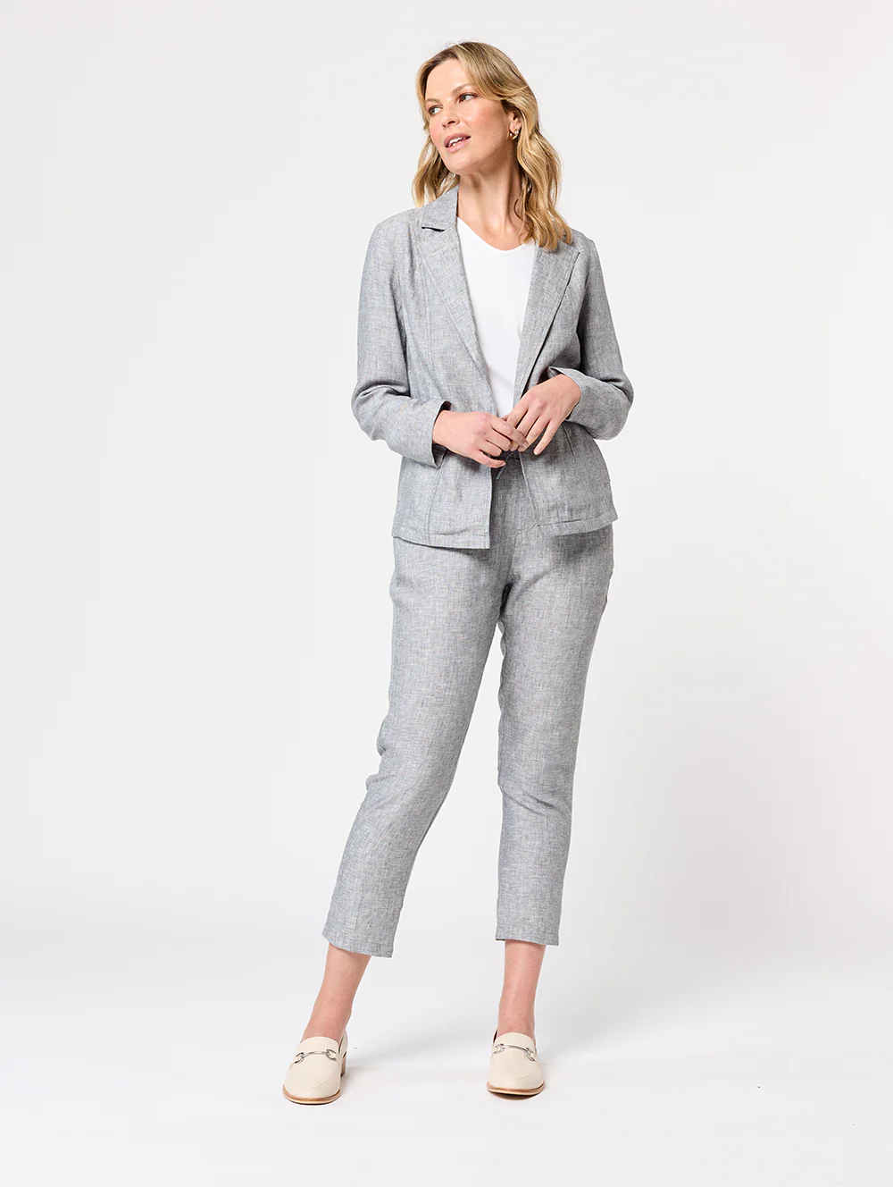 Panama Short Length Pant - Image 5