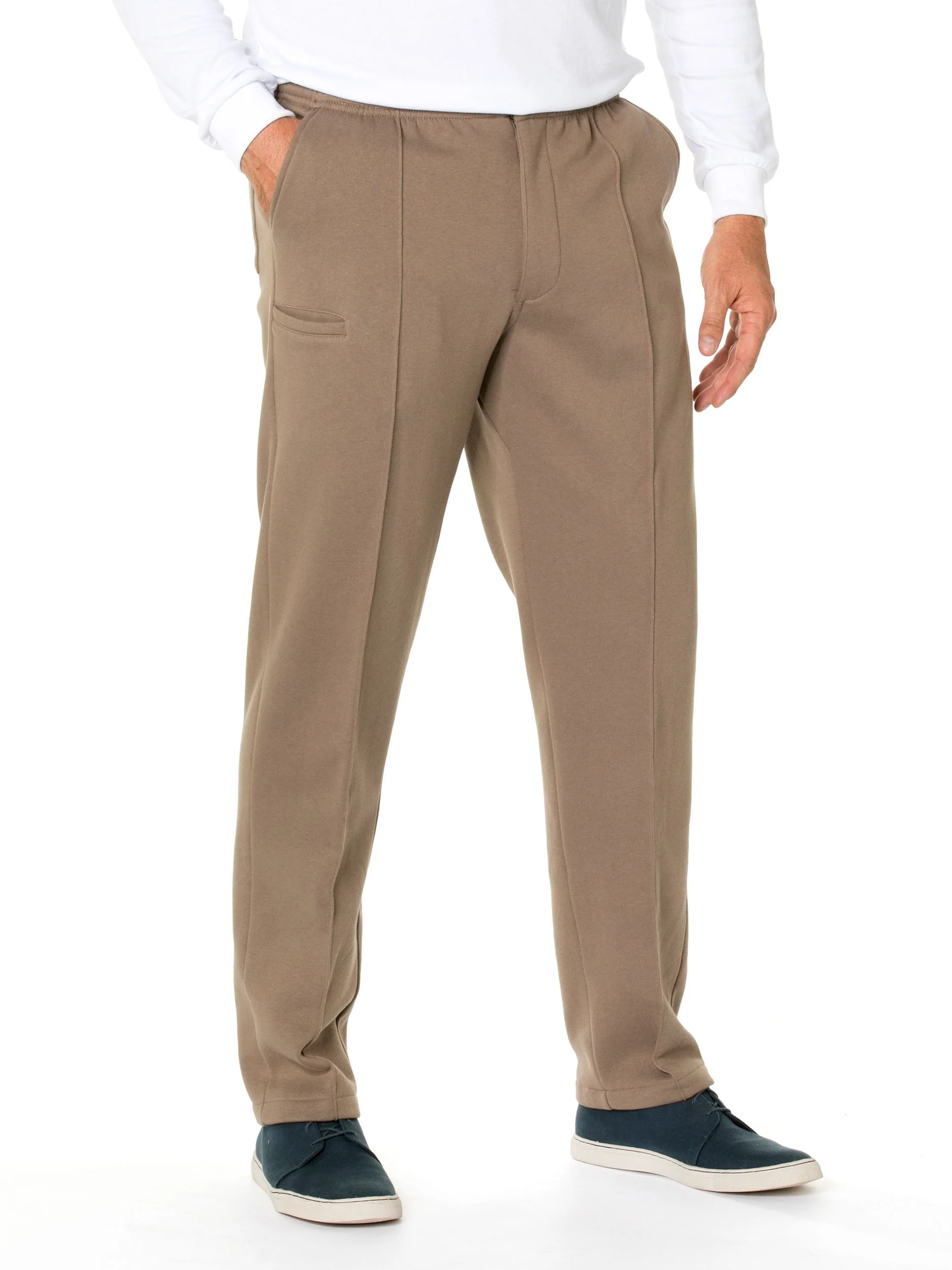 Pocket Snowy Mt Fleece Pant - Image 3