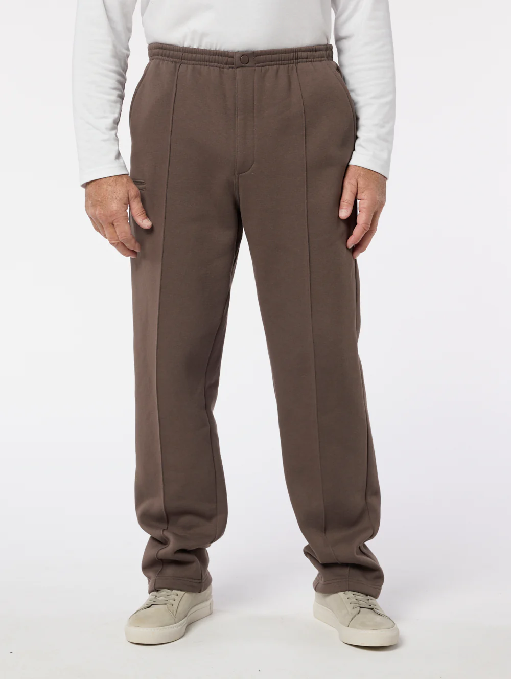 Pocket Snowy Mt Fleece Pant
